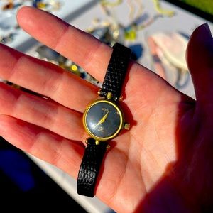 Vintage Gucci Watch AUTHENTIC